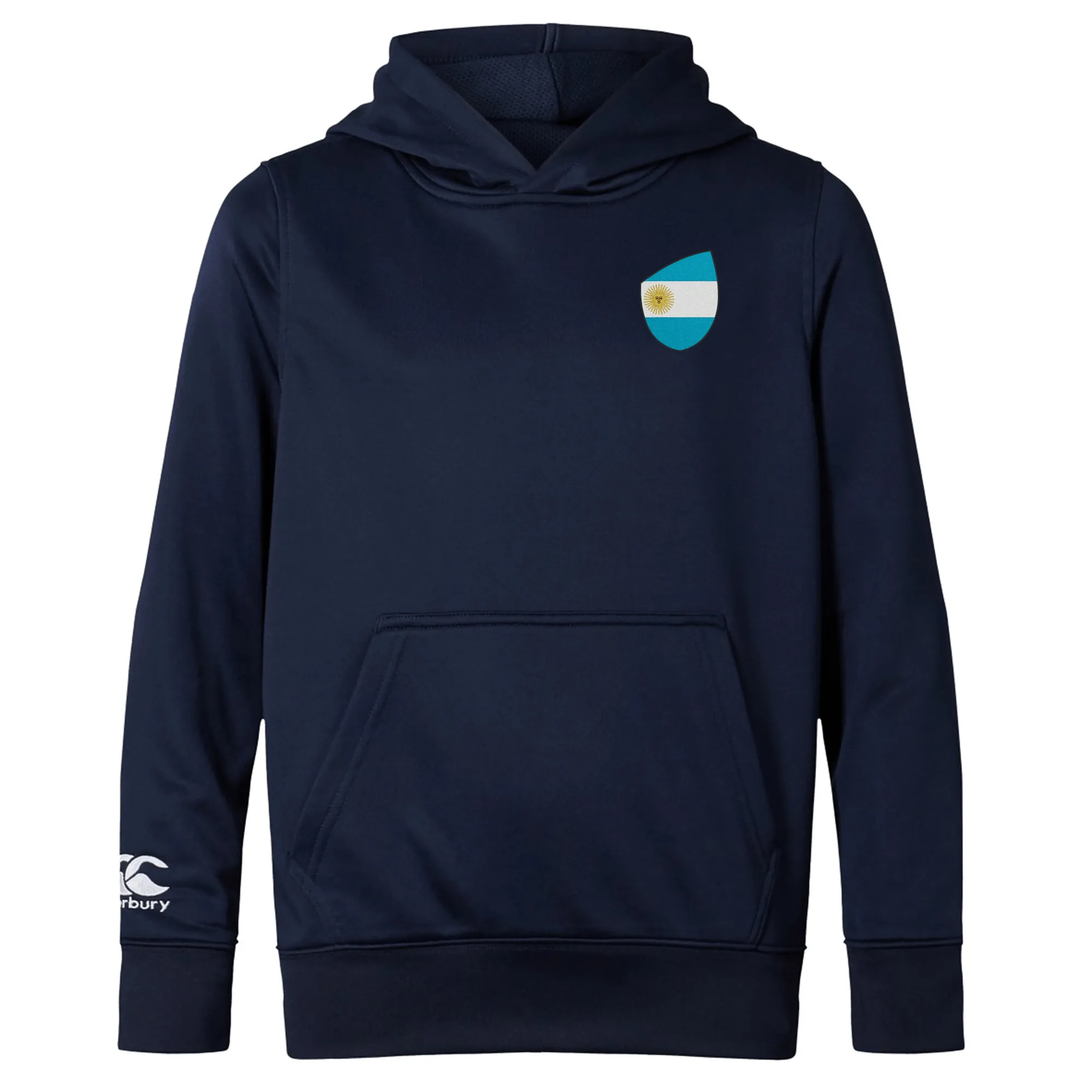 Argentina Shield Club Lightweight Hoodie