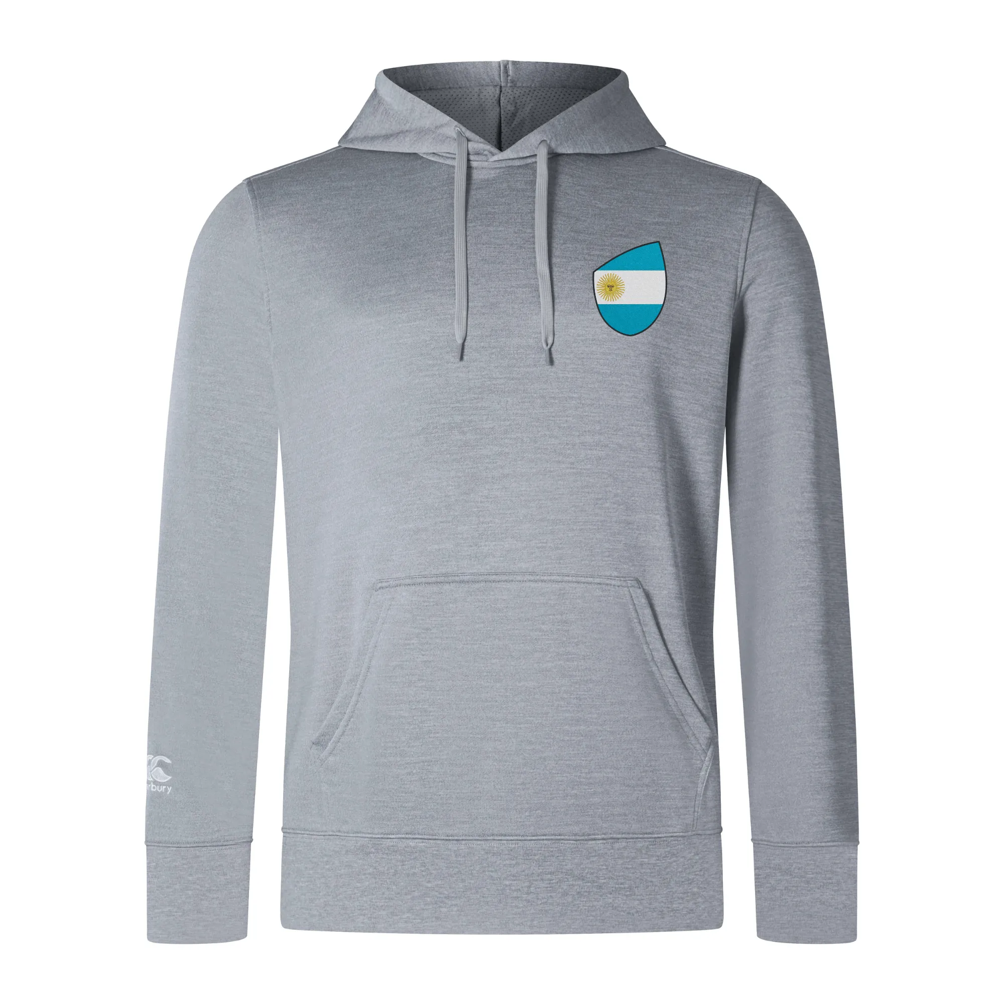 Argentina Shield Club Lightweight Hoodie