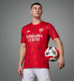 Arsenal Pre-Match Jersey 2023/2024