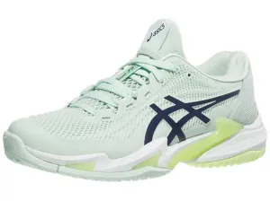 Asics Court FF 3 Pale Blue/Bl Expanse Women's Tennis Shoes - 2024 NEW ARRIVAL