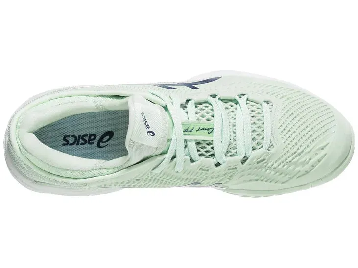 Asics Court FF 3 Pale Blue/Bl Expanse Women's Tennis Shoes - 2024 NEW ARRIVAL