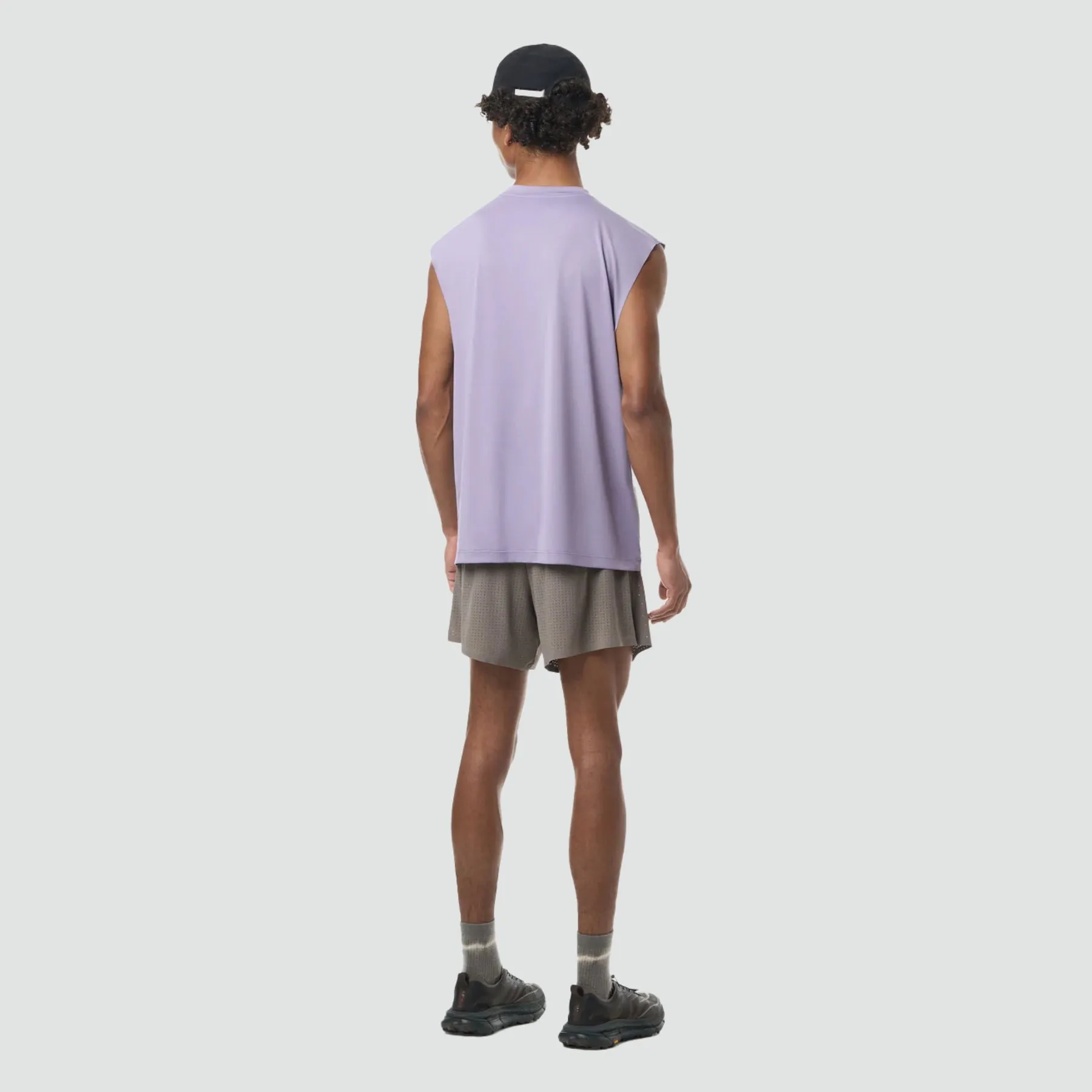 AuraLite™ Muscle Tee - Dusk
