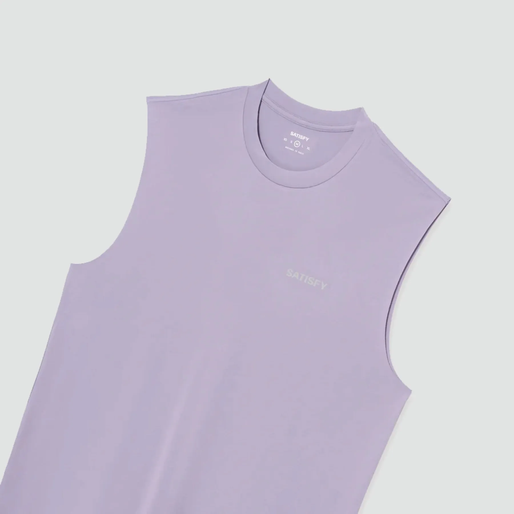 AuraLite™ Muscle Tee - Dusk