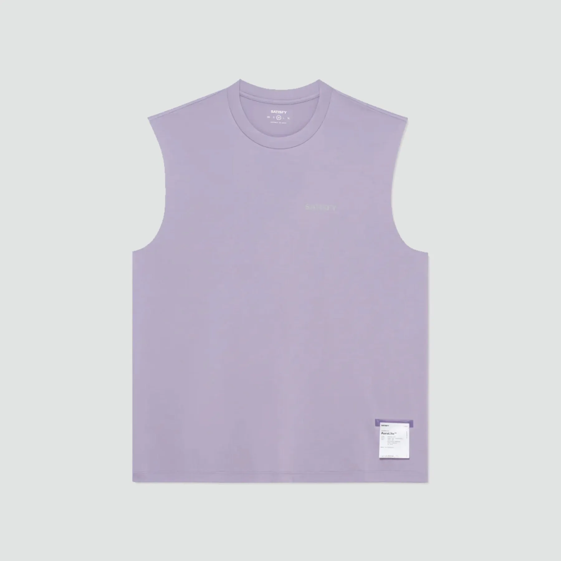 AuraLite™ Muscle Tee - Dusk