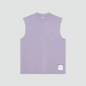 AuraLite™ Muscle Tee - Dusk