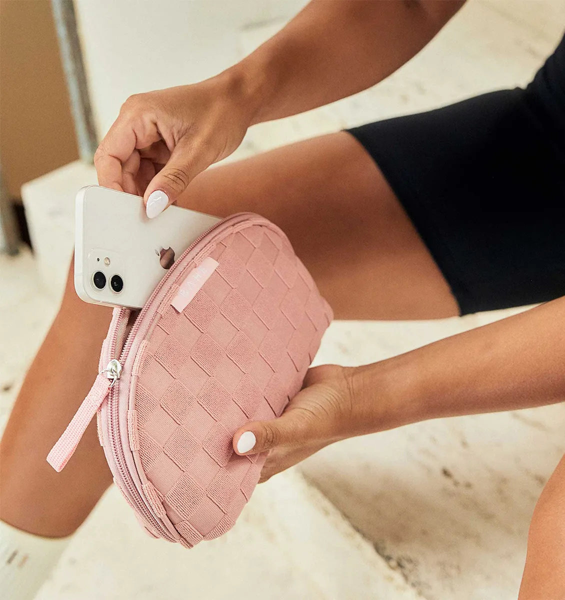 BAHE Essential Pouch - Mauve
