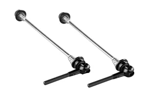 Barbieri - Ultralight Quick Release Front and Rear with Carbon Lever
