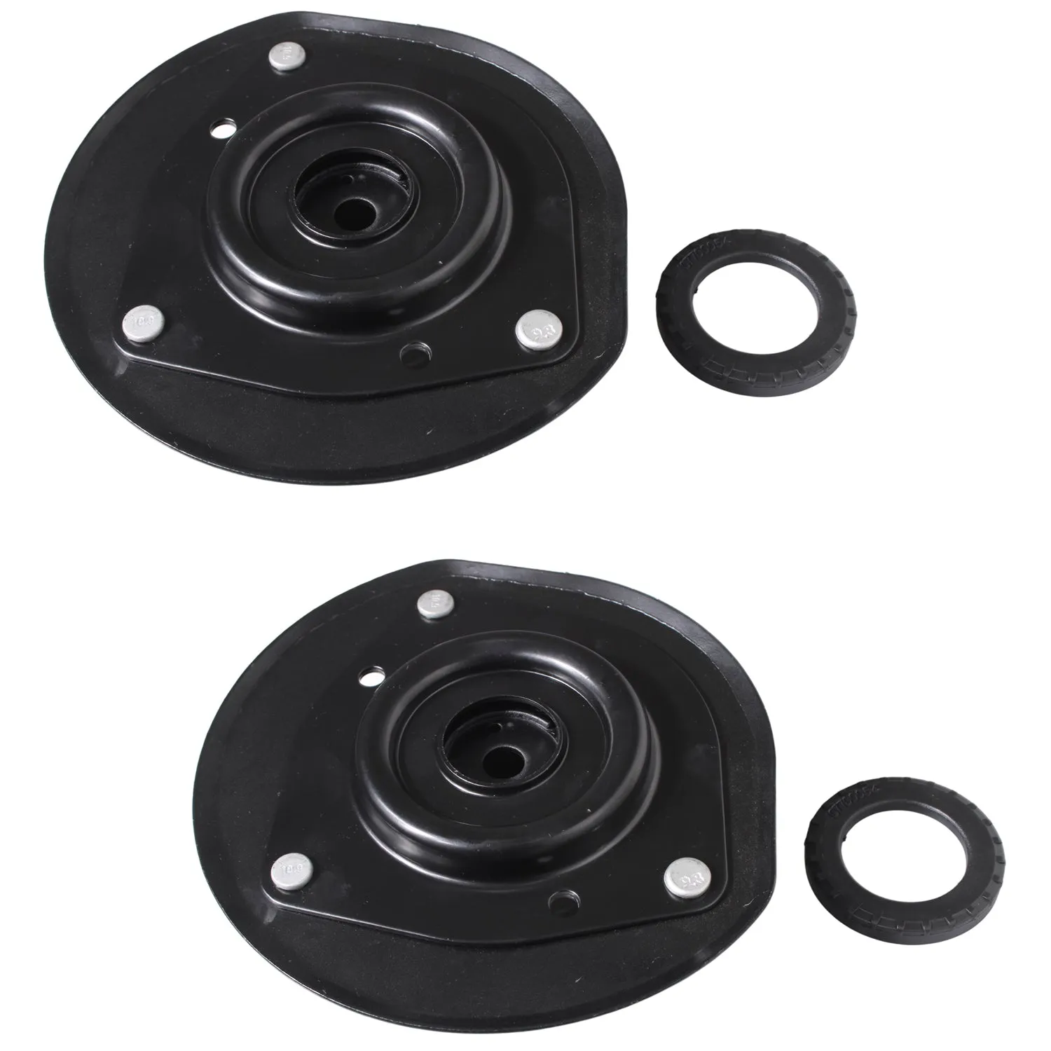 Bases De Amortiguador Original Ag Strut Dodge Town & Country 01-07 Par Delantero