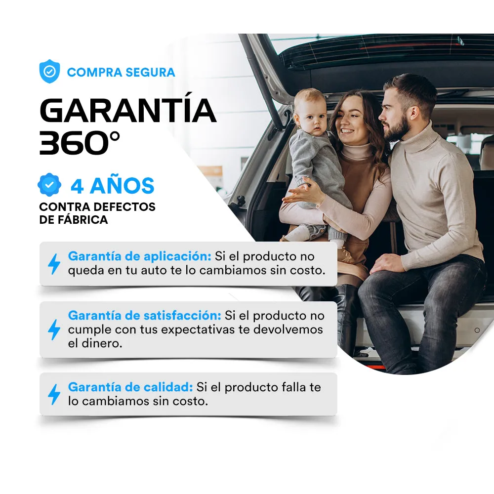 Bases De Amortiguador Original Ag Strut Volkswagen T-Cross 2020-2022 Delanteros