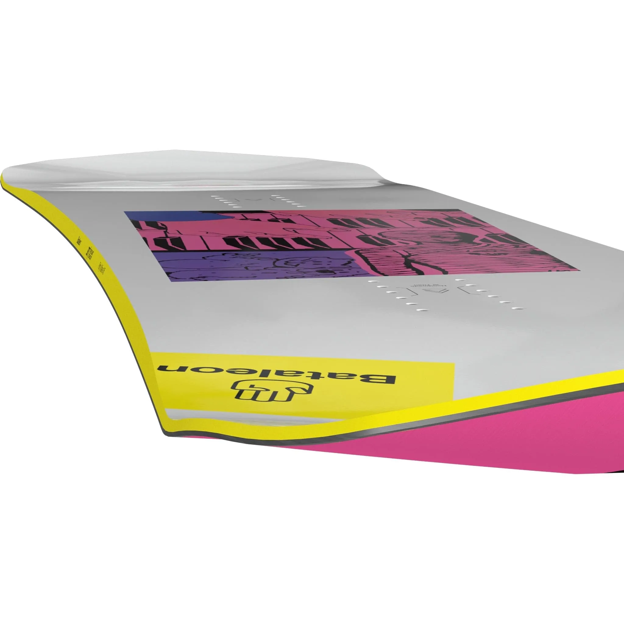 Bataleon Party Wave Snowboard 2025
