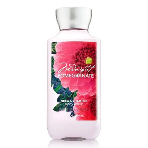 Bath & Body Works Midnight Pomegranate Body Lotion For Unisex 236ml