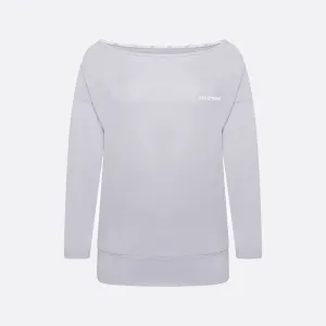 Batwing Tee - Shadow Grey