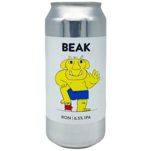 Beak Brewery Ron