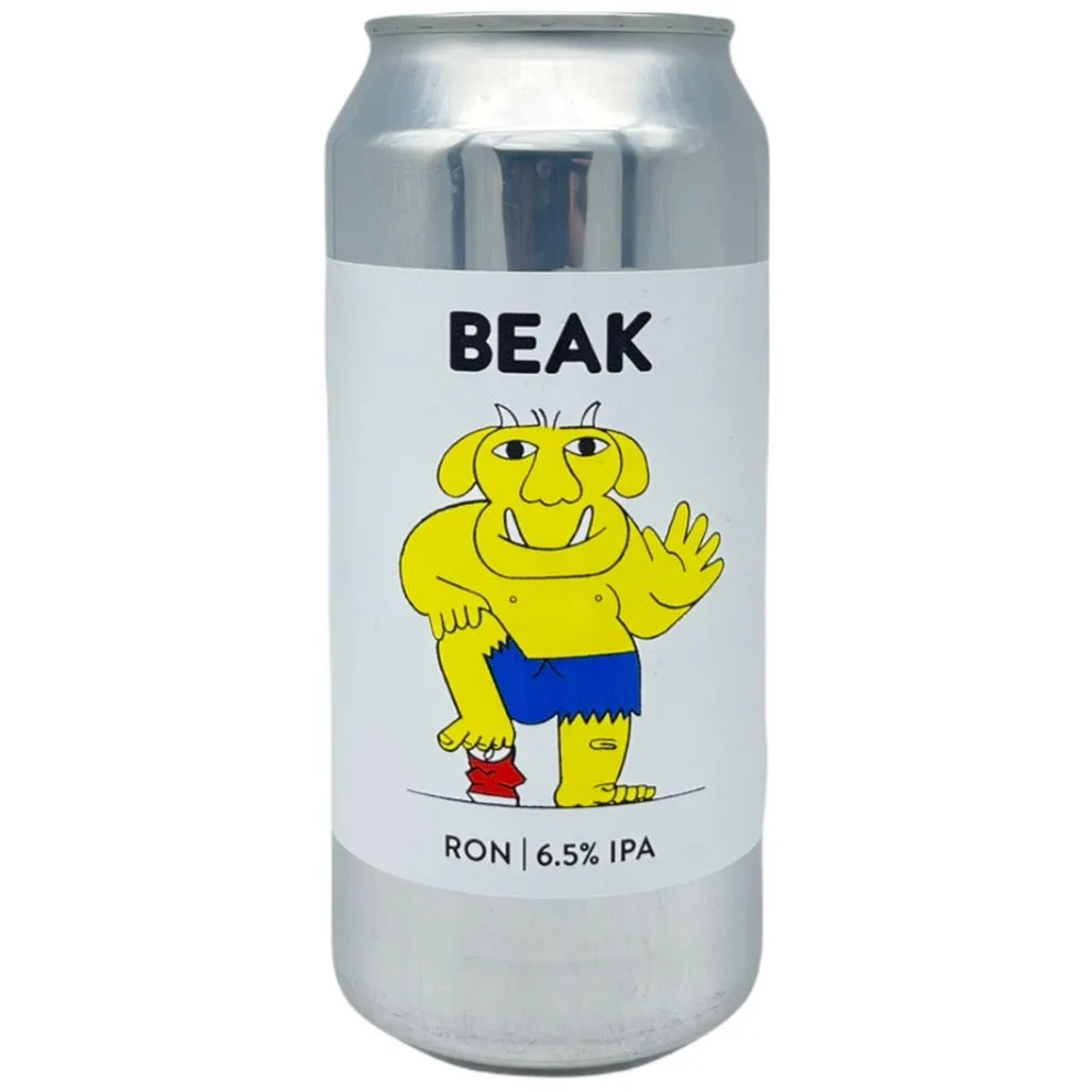 Beak Brewery Ron