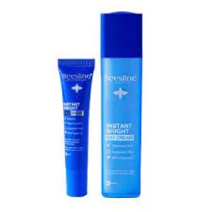 Beesline Instant Bright Day Cream   Eye Cream Bundle