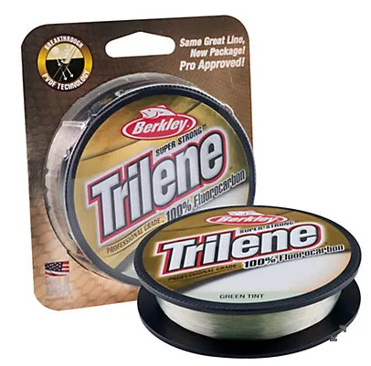BERKLEY TRILENE FLUORO PROFESSIONAL GRADE