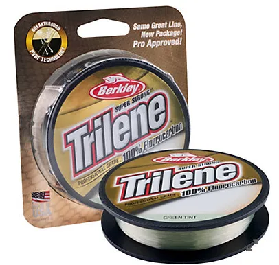 BERKLEY TRILENE FLUORO PROFESSIONAL GRADE