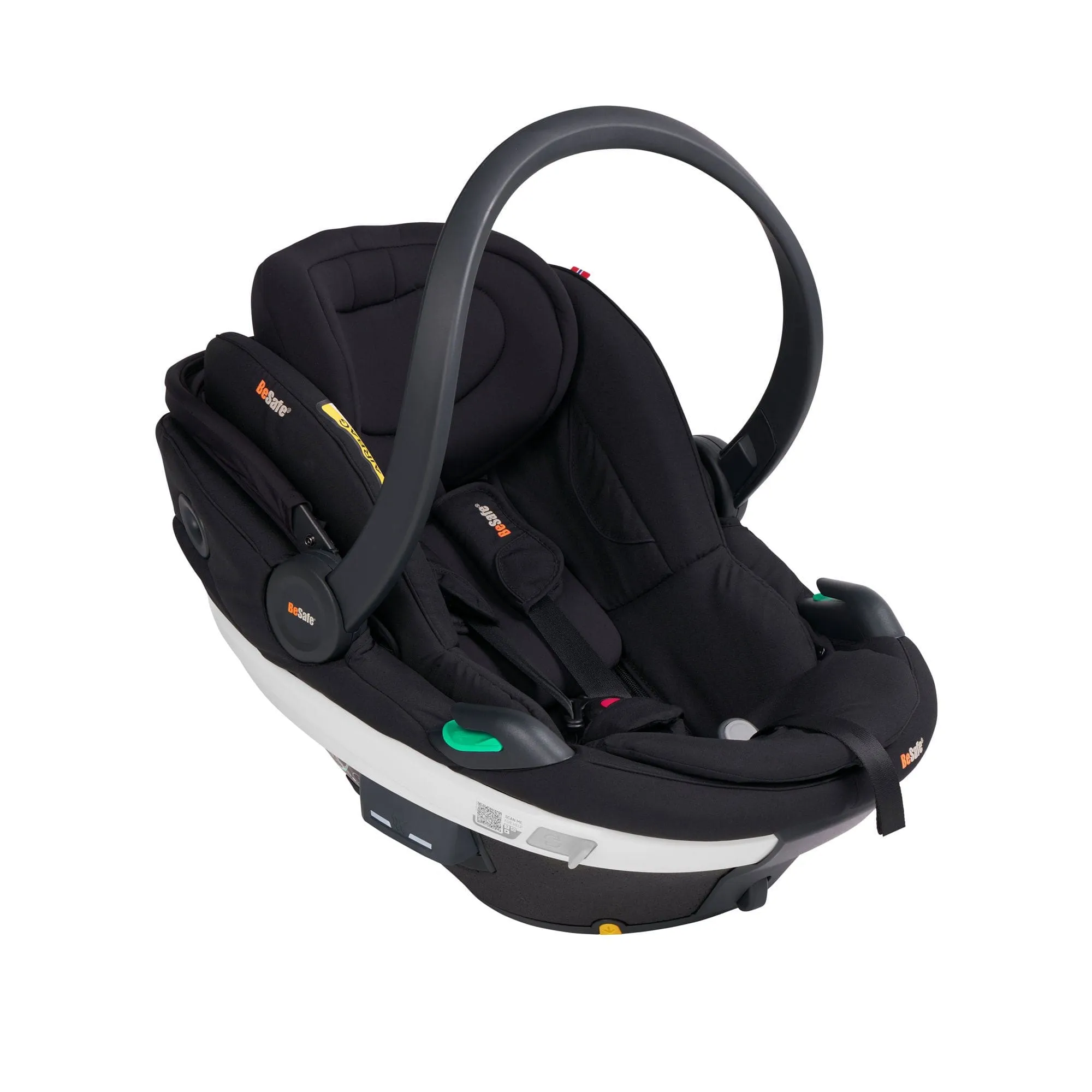 BeSafe Beyond 360 Complete Bundle (Black Cab)