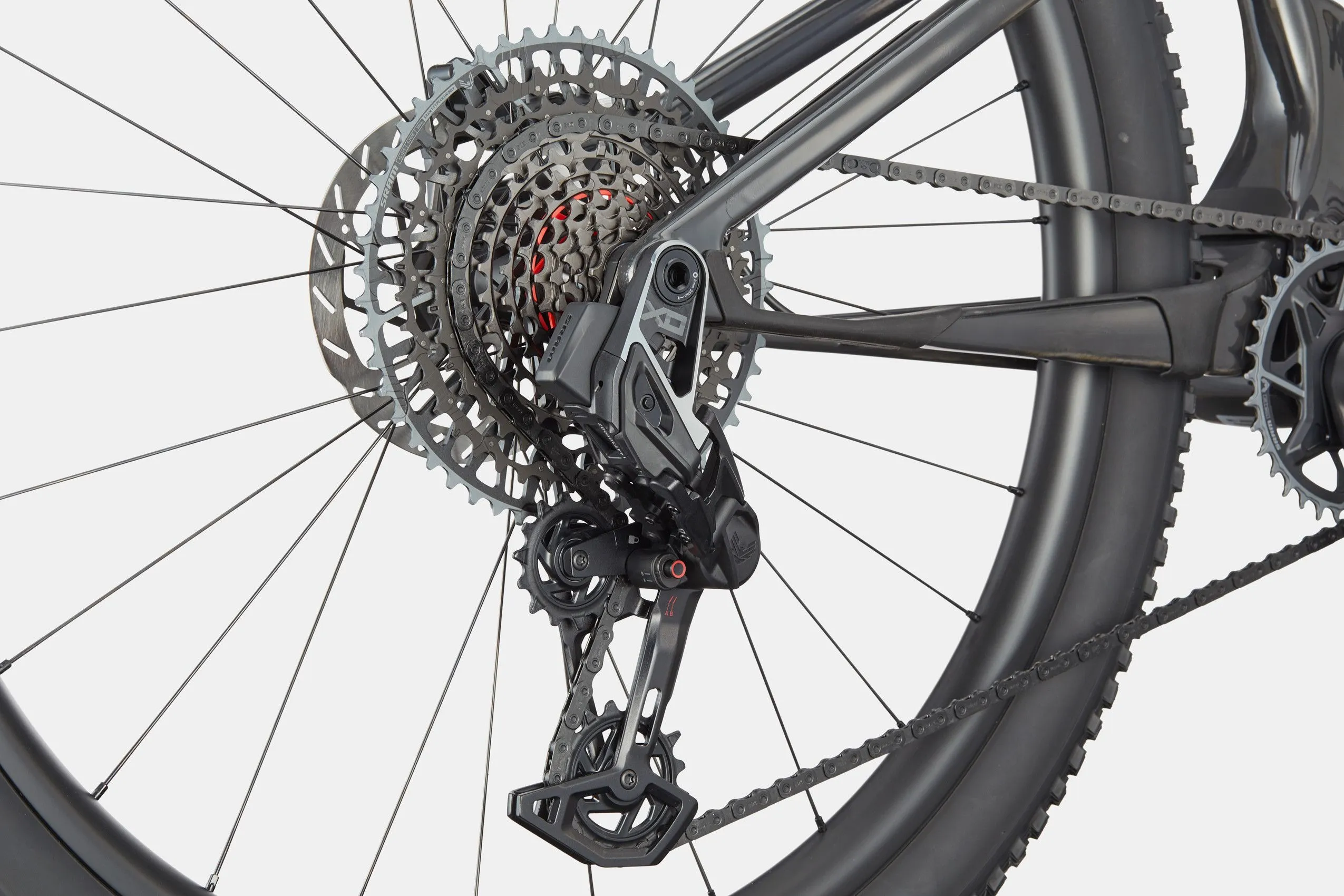 Bicicleta Cross Country Cannondale 29 Scalpel Carbon 1 Lefty Negro