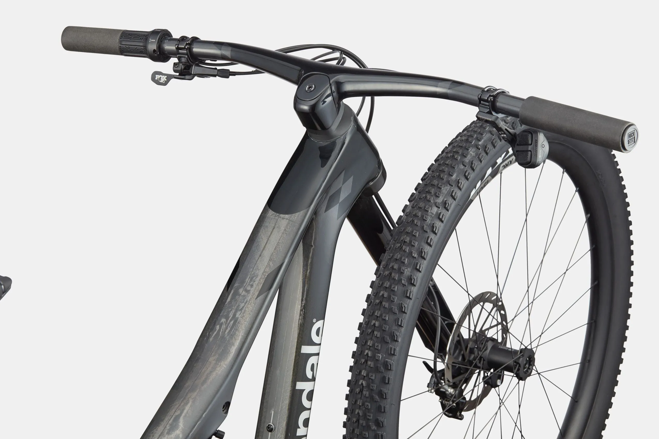 Bicicleta Cross Country Cannondale 29 Scalpel Carbon 1 Lefty Negro