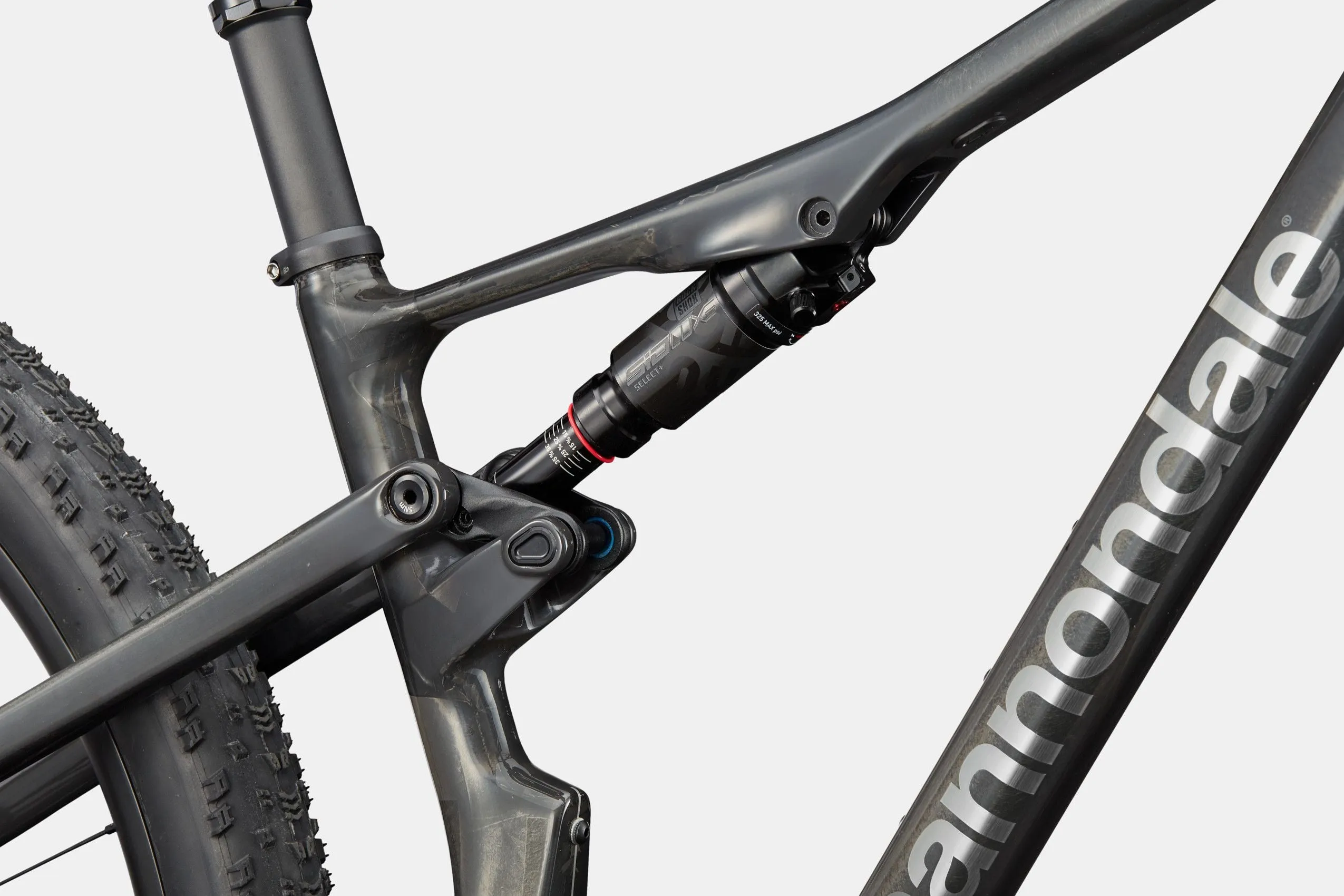 Bicicleta Cross Country Cannondale 29 Scalpel Carbon 1 Lefty Negro