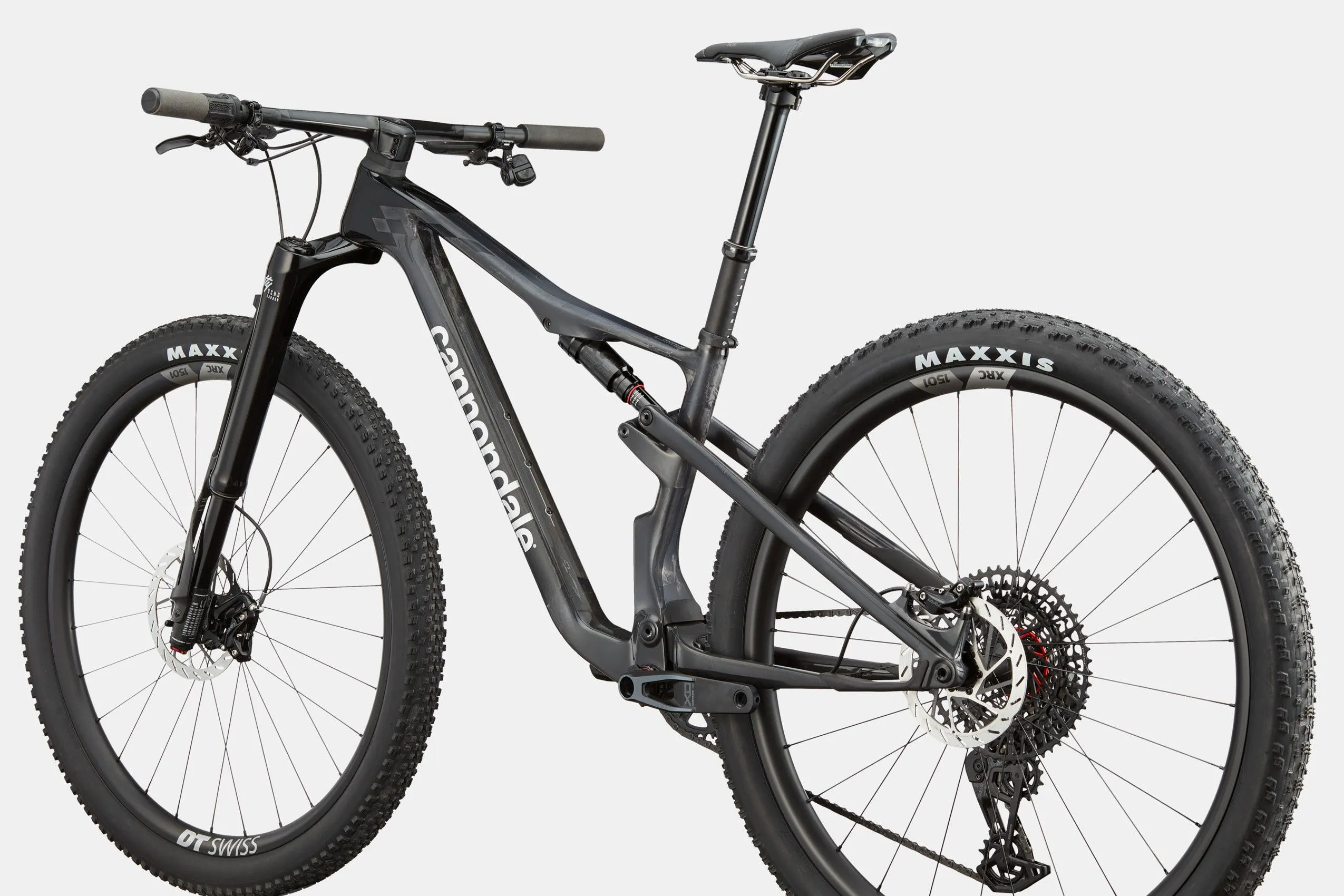 Bicicleta Cross Country Cannondale 29 Scalpel Carbon 1 Lefty Negro