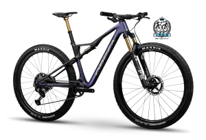 Bicicleta Cross Country Orbea OIZ M LTD Blue Raw