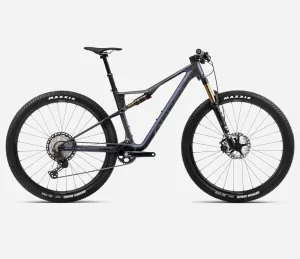 Bicicleta Cross Country Orbea Oiz M-Pro Azul