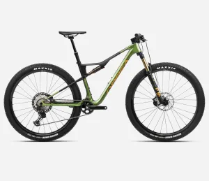 Bicicleta Cross Country Orbea OIZ M10 Verde