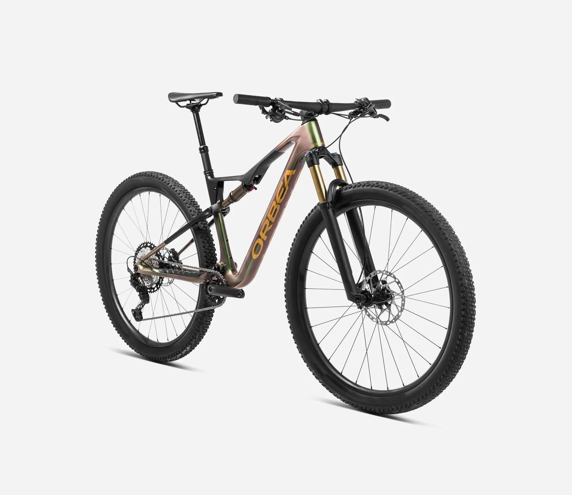 Bicicleta Cross Country Orbea OIZ M10 Verde