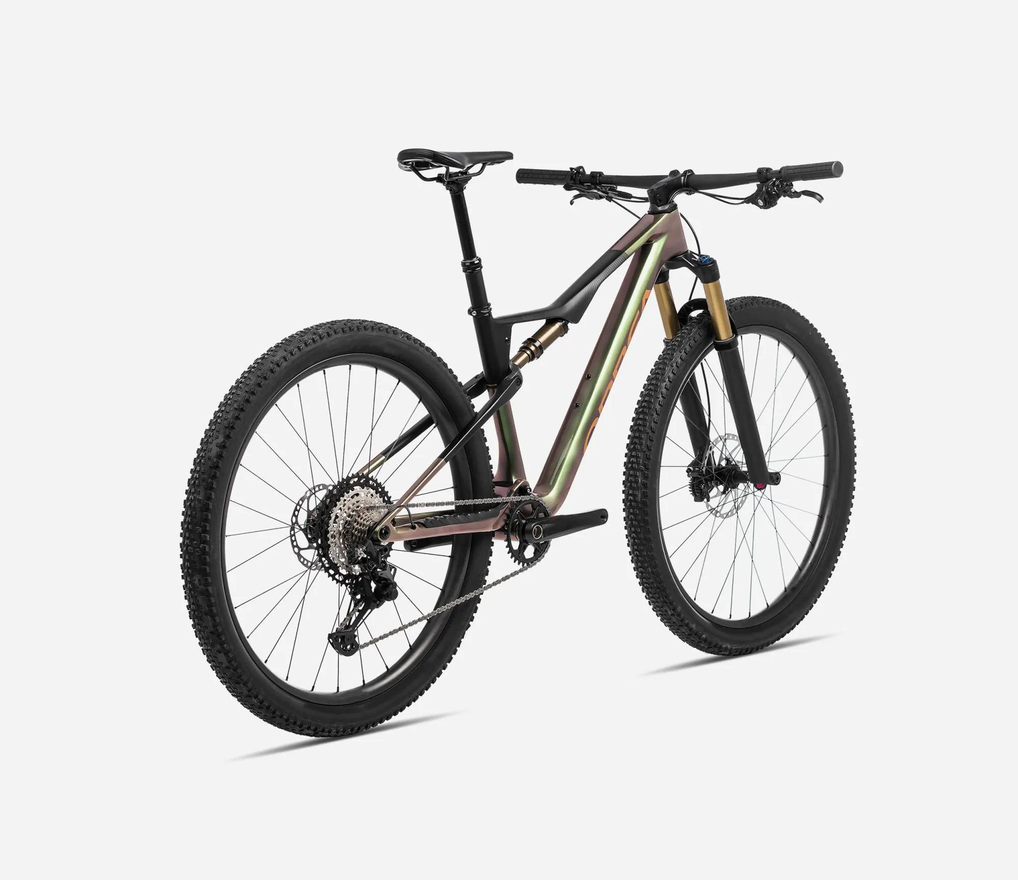 Bicicleta Cross Country Orbea OIZ M10 Verde