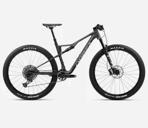 Bicicleta Cross Country Orbea OIZ M21 Negra