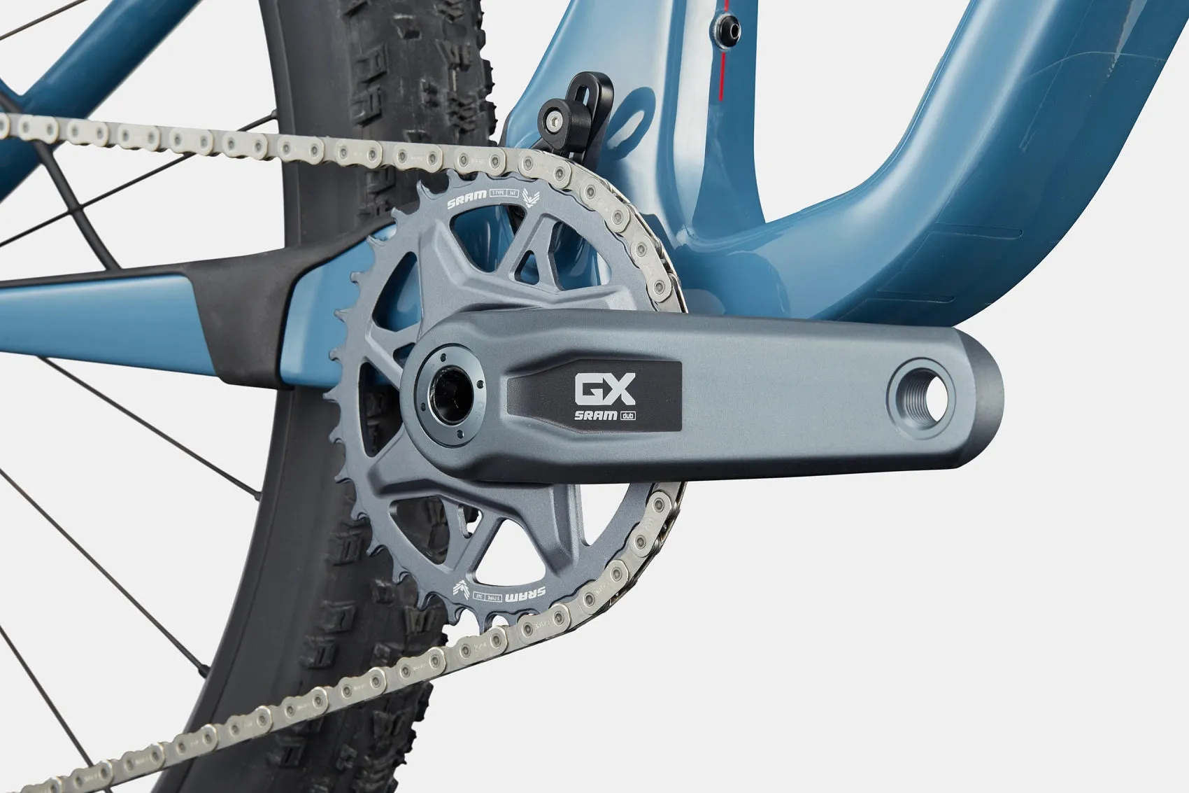 Bicicleta Enduro Cannondale29 Scalpel 2 Azul