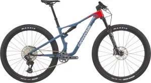 Bicicleta Enduro Cannondale29 Scalpel 2 Azul
