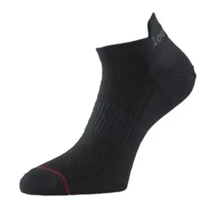 Black Trainer Liner (Ladies)