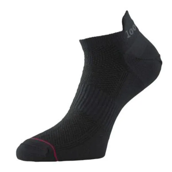 Black Trainer Liner (Ladies)