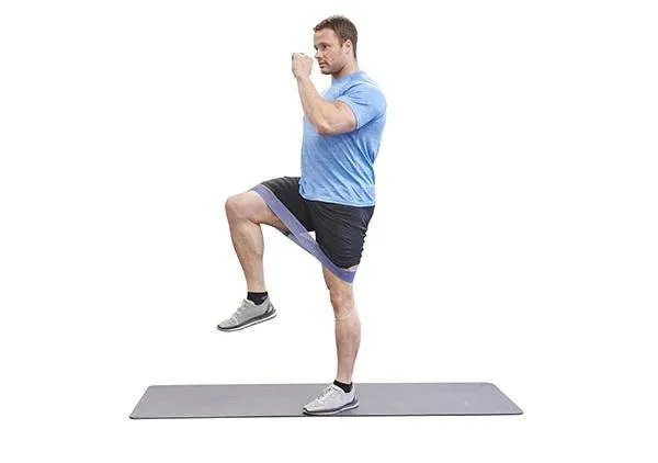 BLACKROLL - Loop Band Set, Resistance Bands for Yoga, Pilates, Exercise Bands Set for Working Out, Training, and the Gym, Booty Bands for Hip and Glutes, for Men and Women, Set of 3