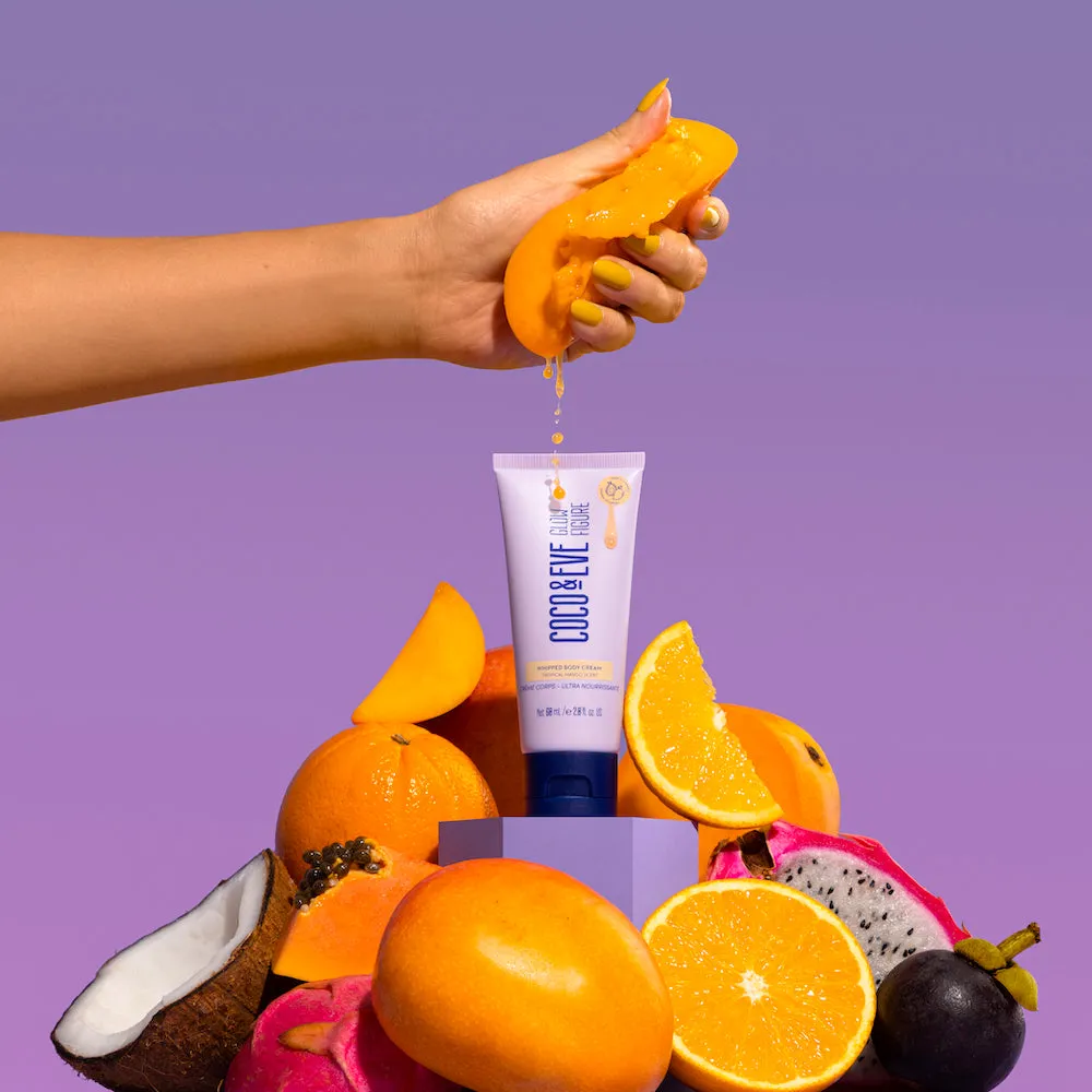 Body Moisture Whip Deluxe Travel Size