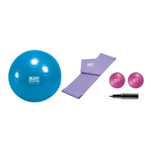 Body Sculpture Deluxe Pilates Set