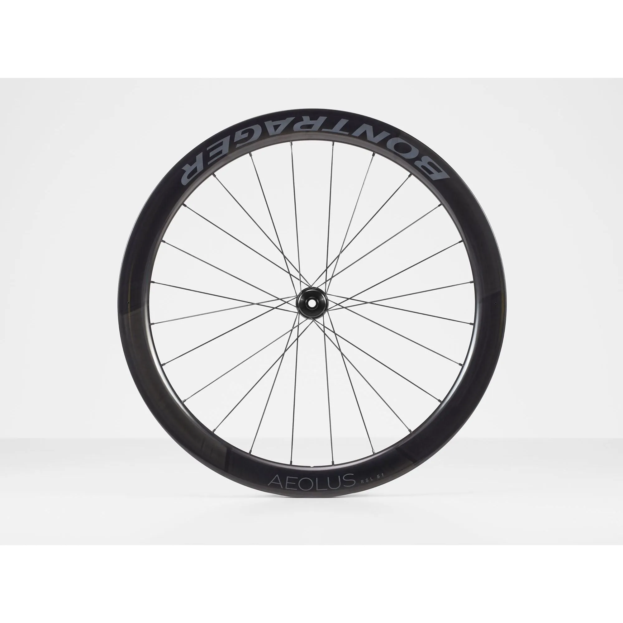 BONTRAGER AEOLUS RSL 51 TLR DISC ROAD WHEEL