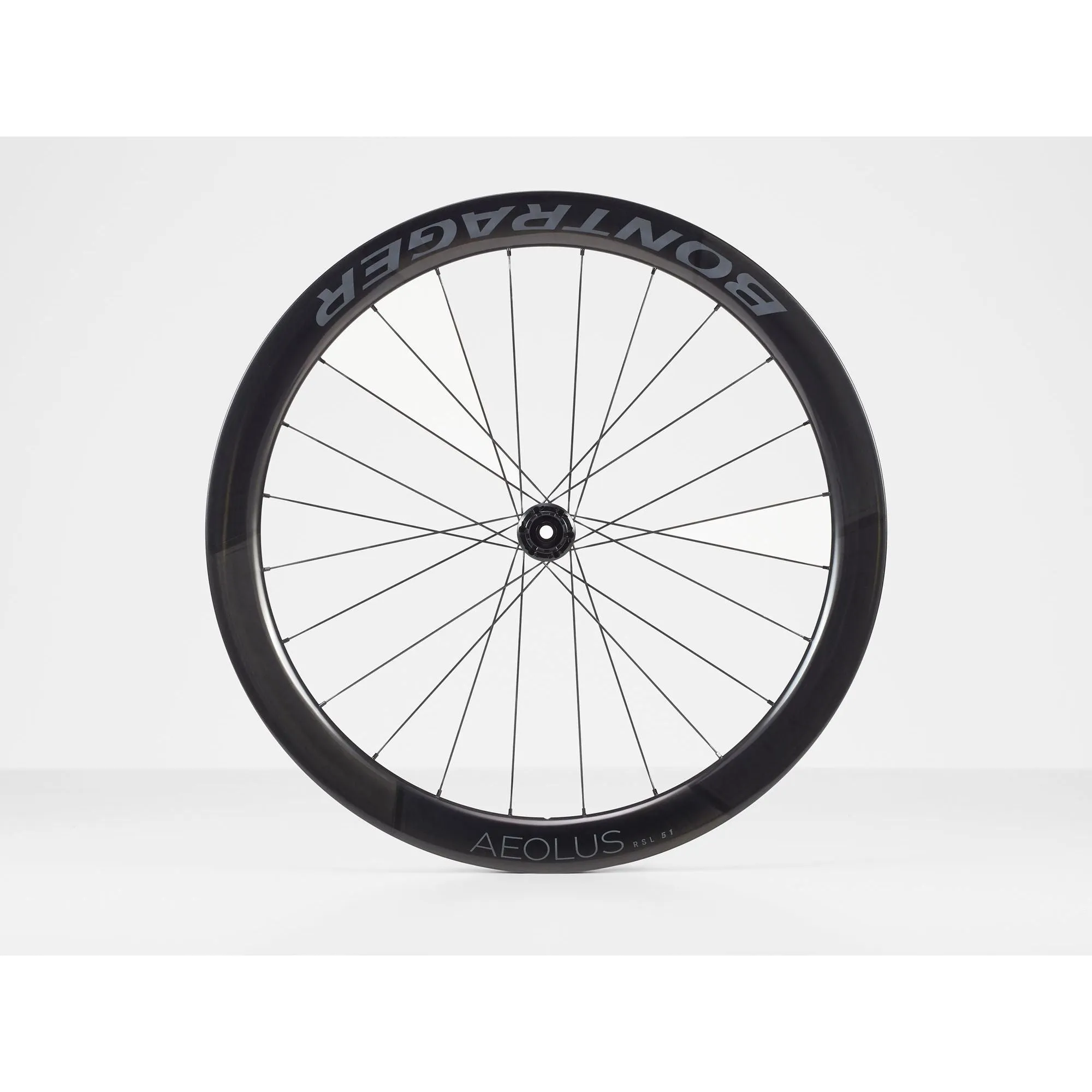 BONTRAGER AEOLUS RSL 51 TLR DISC ROAD WHEEL