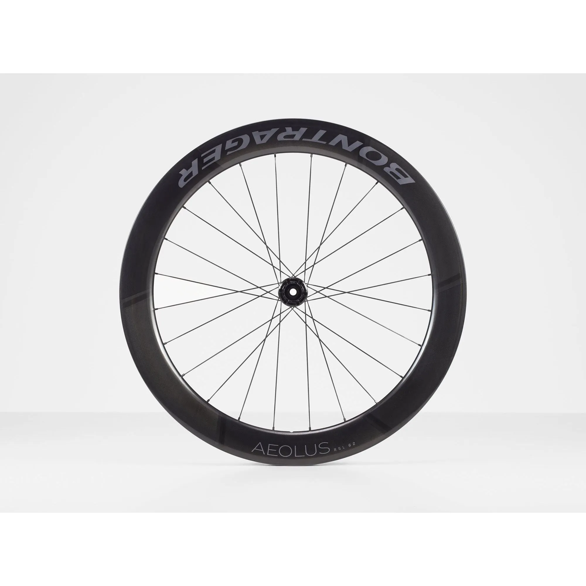 BONTRAGER AEOLUS RSL 62 TLR DISC ROAD WHEEL