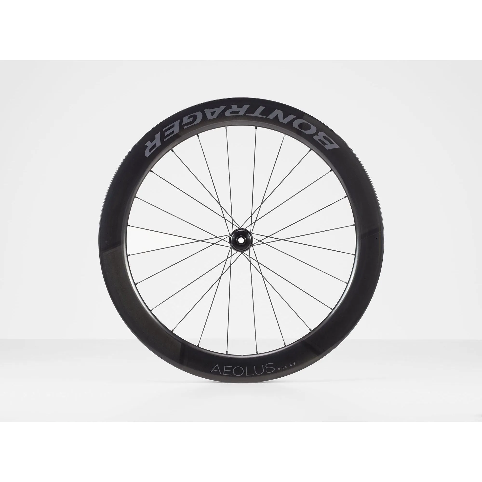 BONTRAGER AEOLUS RSL 62 TLR DISC ROAD WHEEL