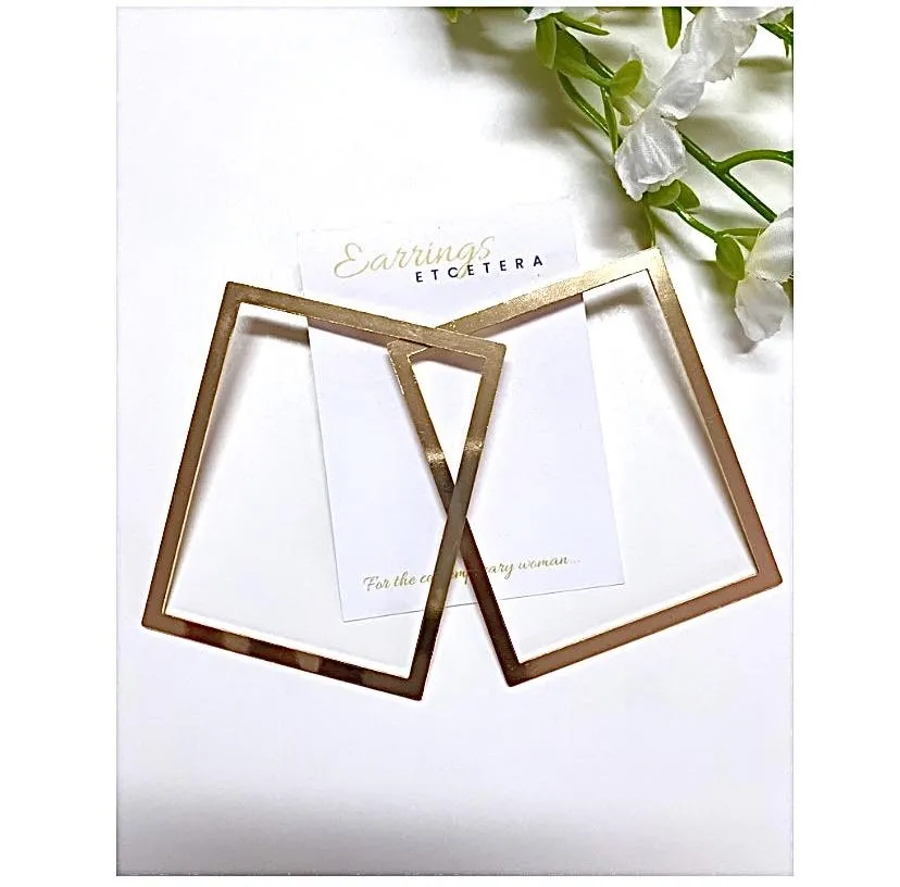 BOX HOOPS