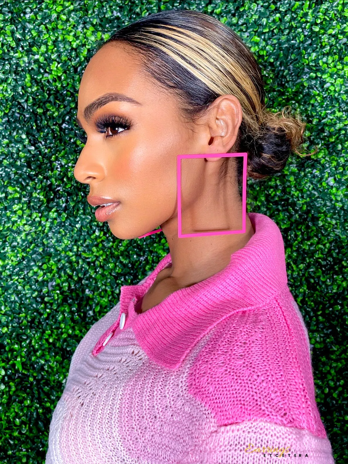 BOX HOOPS