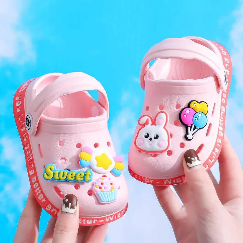 Boys Non-Slip Beach Shoes