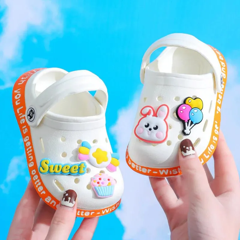 Boys Non-Slip Beach Shoes