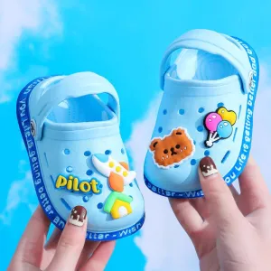 Boys Non-Slip Beach Shoes