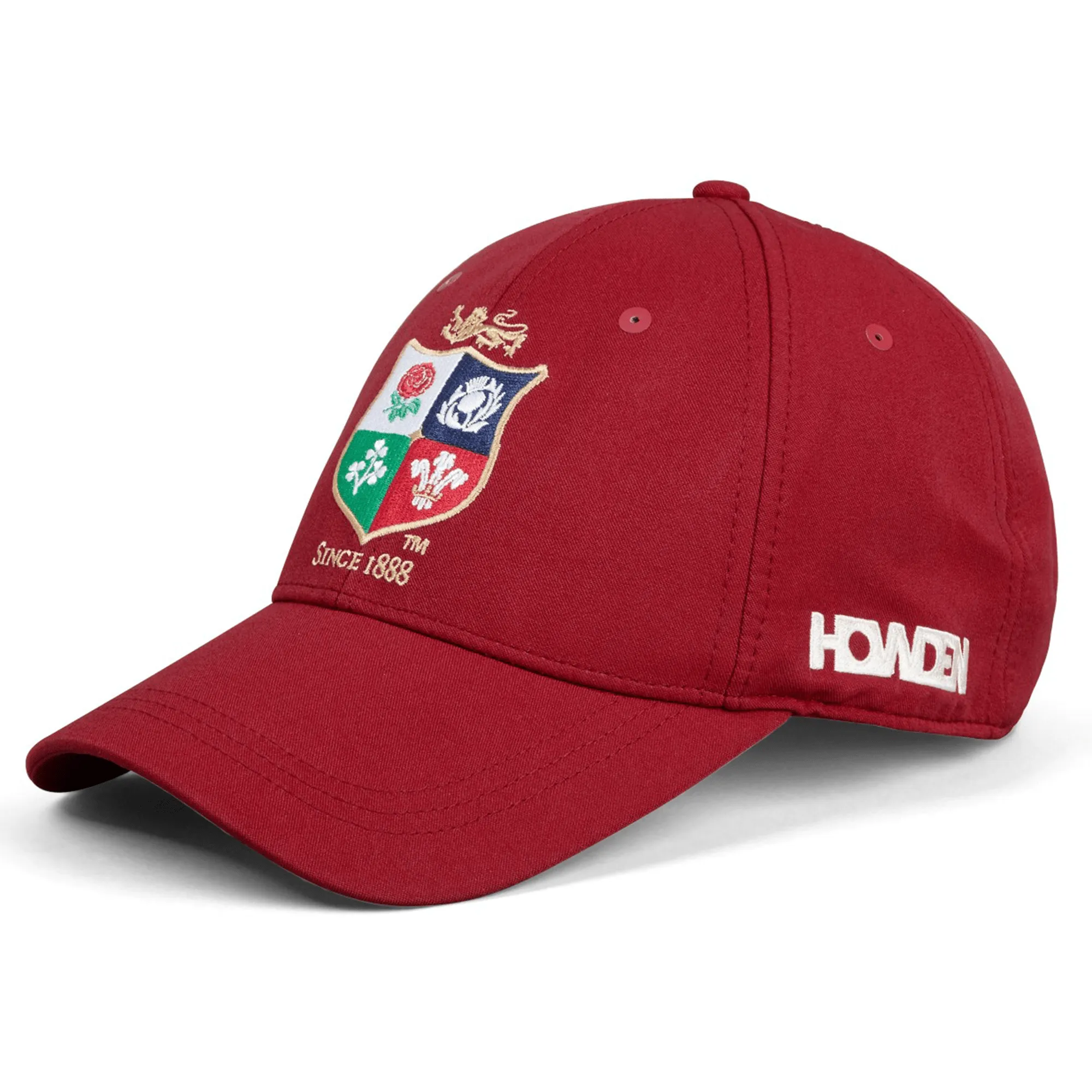 British & Irish Lions 2025 Poly Training Cap by Canterbury