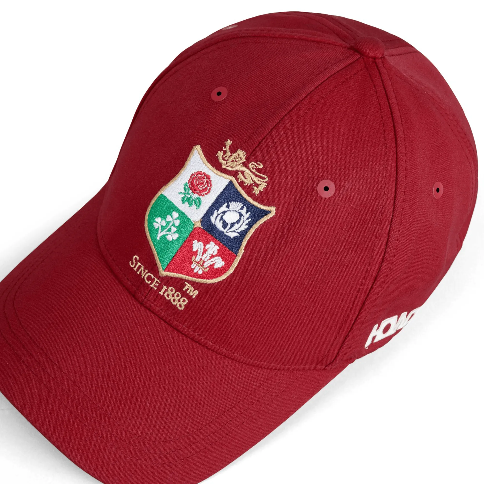 British & Irish Lions 2025 Poly Training Cap by Canterbury